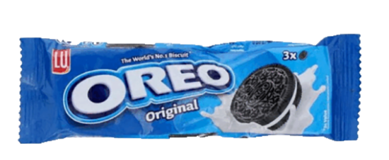 Oreo Original 3pk 26,25g