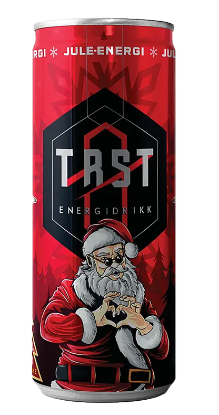 Tørst Jule-Energi 250ml