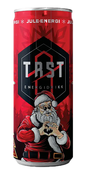 Tørst Jule-Energi 250ml