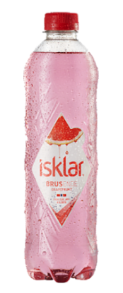 Isklar Grapefrukt 0,5l