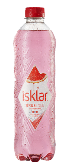 Isklar Grapefrukt 0,5l