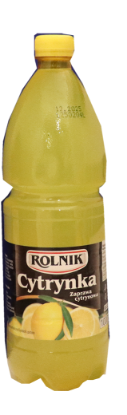 Rolnik Sitronsaft Konsentrert 1l