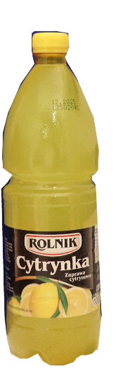 Rolnik Sitronsaft Konsentrert 1l