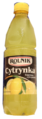 Rolnik Sitronsaft Konsentrert 500ml