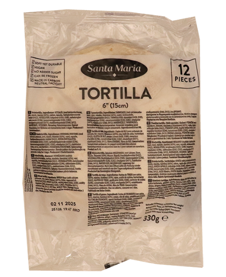 Tortilla Soft Hvete