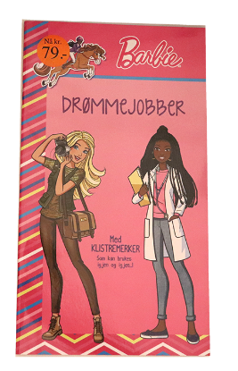 Barbie Drømmejobber
