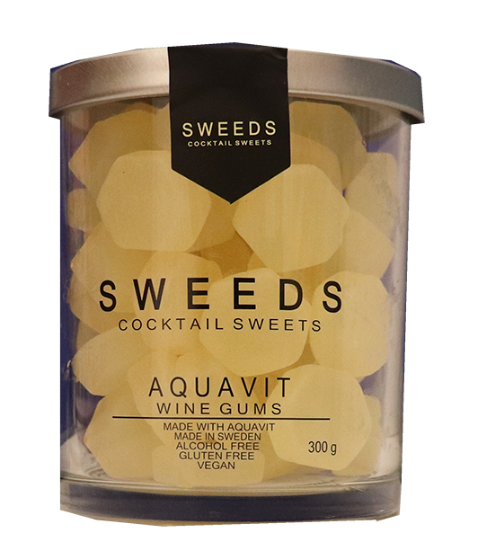 Aquavit Wine Gums 300g