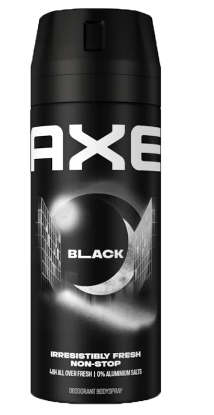 Axe Black 150ml