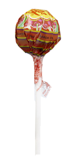 Chupa Chups Kjærlighet 12g