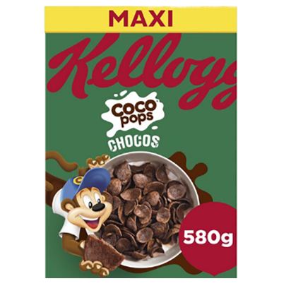 Coco Pops Kellogg's 580g