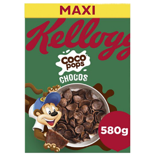 Coco Pops Kellogg's 580g