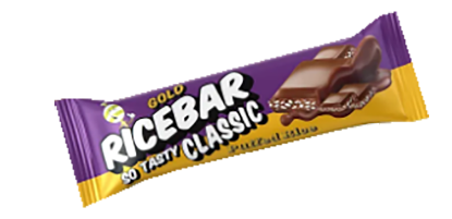 Ricebar Classic 20g
