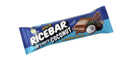 Ricebar Coconut 20g