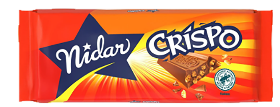 Crispo 65g