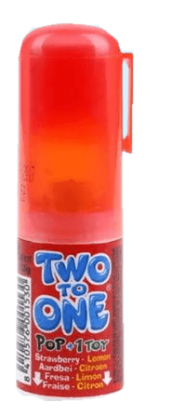 Two To One Strawberry/Lemon 25g