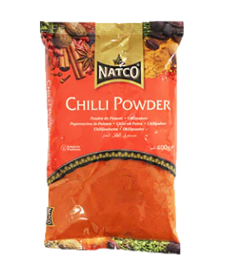 Natco Chilli Powder 400g