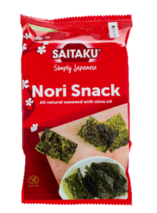 Nori Snack Saitaku 10g