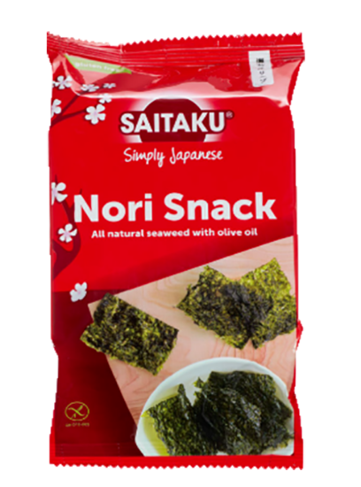 Nori Snack Saitaku 10g
