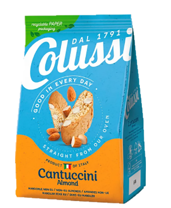 Colussi Cantuccini Almond 300g