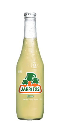 Jarritos Lime 370ml