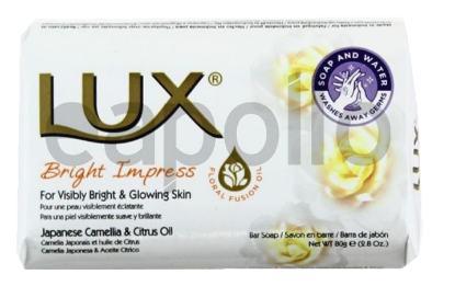 Lux Bright Impress 80g