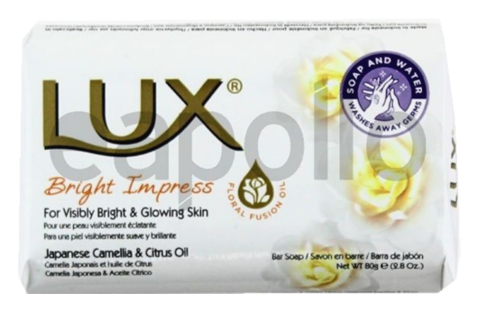 Lux Bright Impress 80g