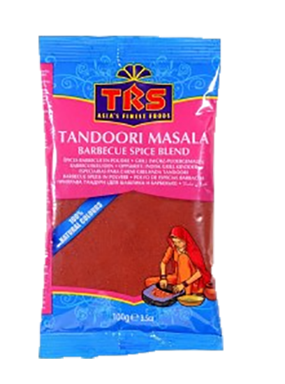 Tandori Masala Barbeque 100g