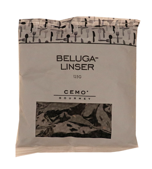 Cemo Belugalinser 125g