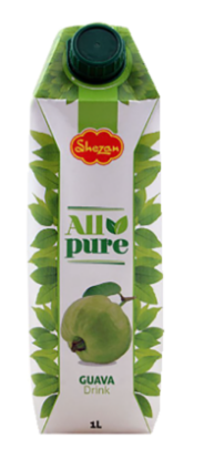 Shezan Guava Drink 1l