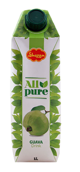 Shezan Guava Drink 1l