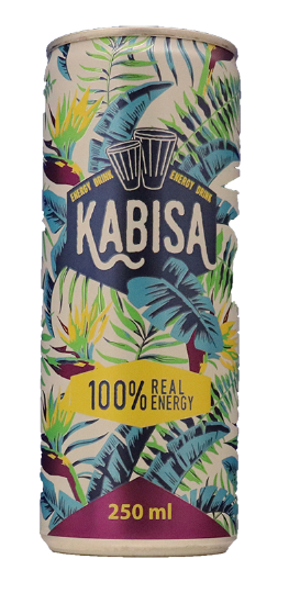 Kabisa Energy 250ml
