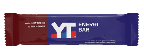 Yt Energibar Tranebær 45g