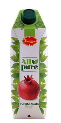 Shezan Pomegranate Nectar 1l
