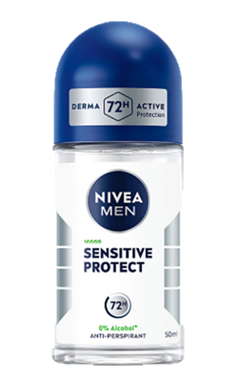 Nivea Men Sensitive Roll On 50ml