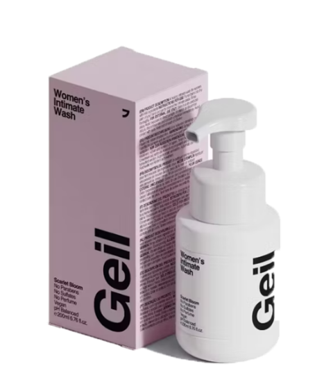 Geil Intimvask Dame 200ml