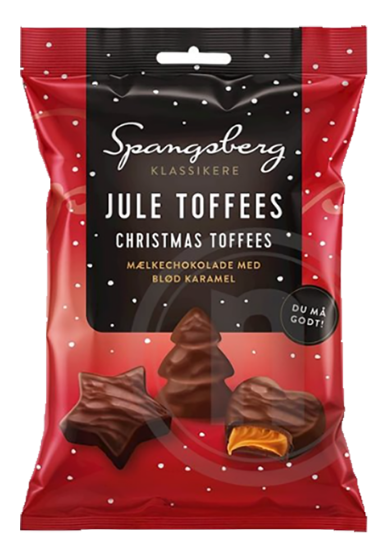Jule Toffees 100g