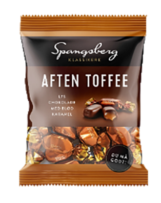 Aften Toffee 100g