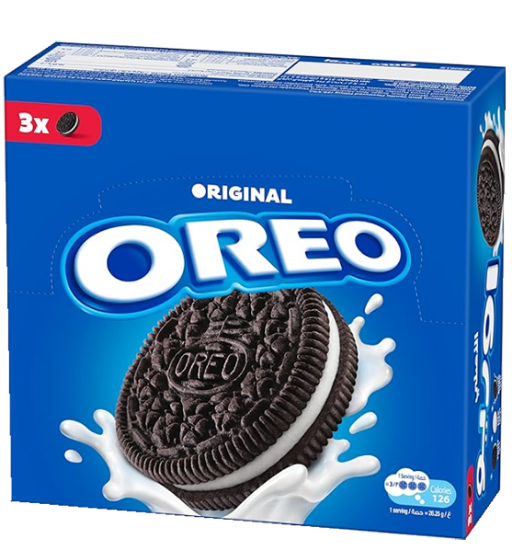 Oreo Original ESKE 12x26,25g