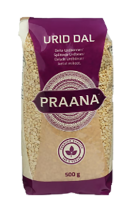 Urid Dal Praana 500g
