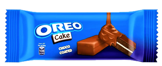 Oreo Cake 24g