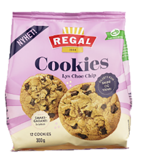 Regal Cookies Lys Mix 300g