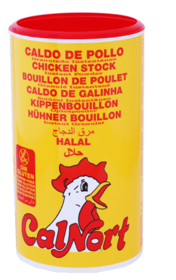 Kyllingbuljong Halal 1kg Pulver