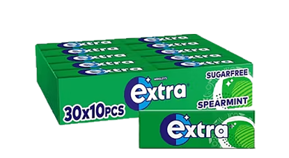 Extra Spearmint 30pk
