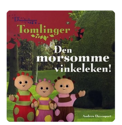 Tomlinger Den Morsomme Vinkeleken