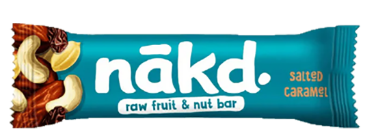 Nakd Bar Salted Caramel 35g