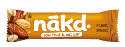 Nakd Bar Peanut Delight 35g