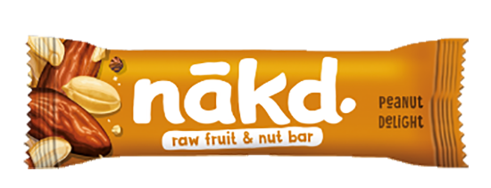 Nakd Bar Peanut Delight 35g