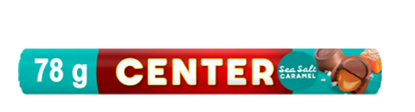 Center Seasalt 78g