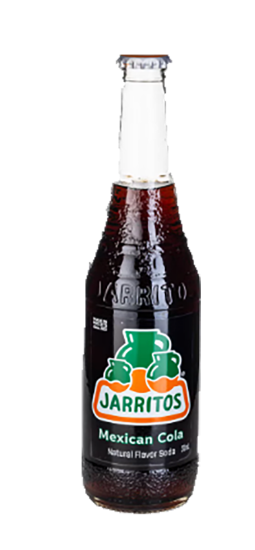 Jarritos Mexican Cola 370ml