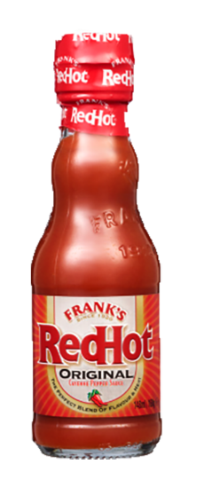 Franks Red Hot Original 148ml